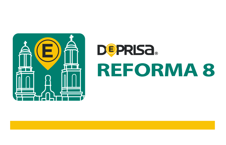 logo reforma 8